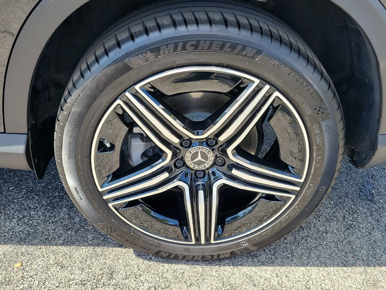 Certified Used 2026 Gray Mercedes-Benz GLC 300 image 10