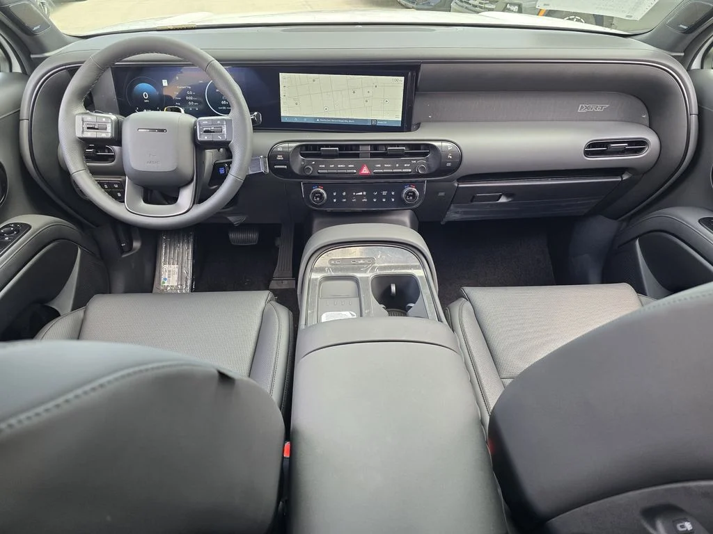 New 2026 White Hyundai XRT Pro image 8