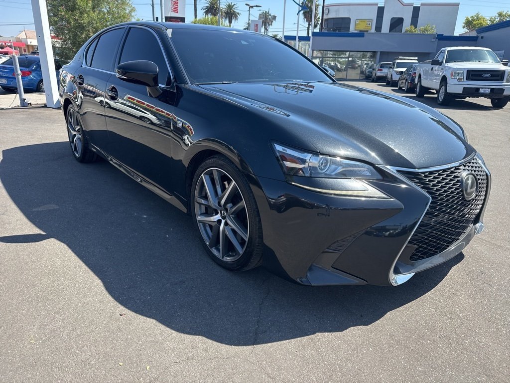 2017 Lexus GS 200t F Sport
