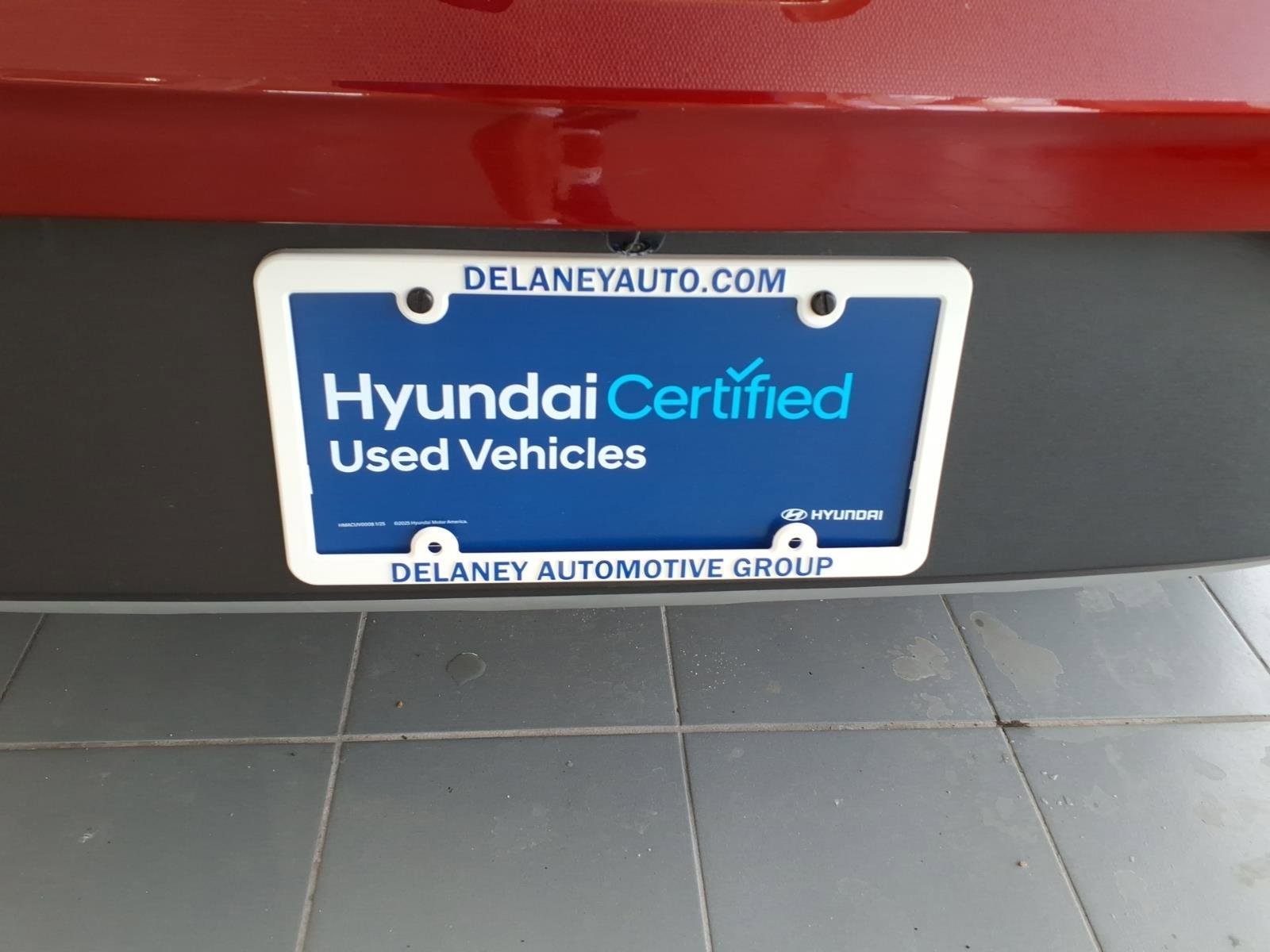 2025 Hyundai Venue SEL - Photo 17