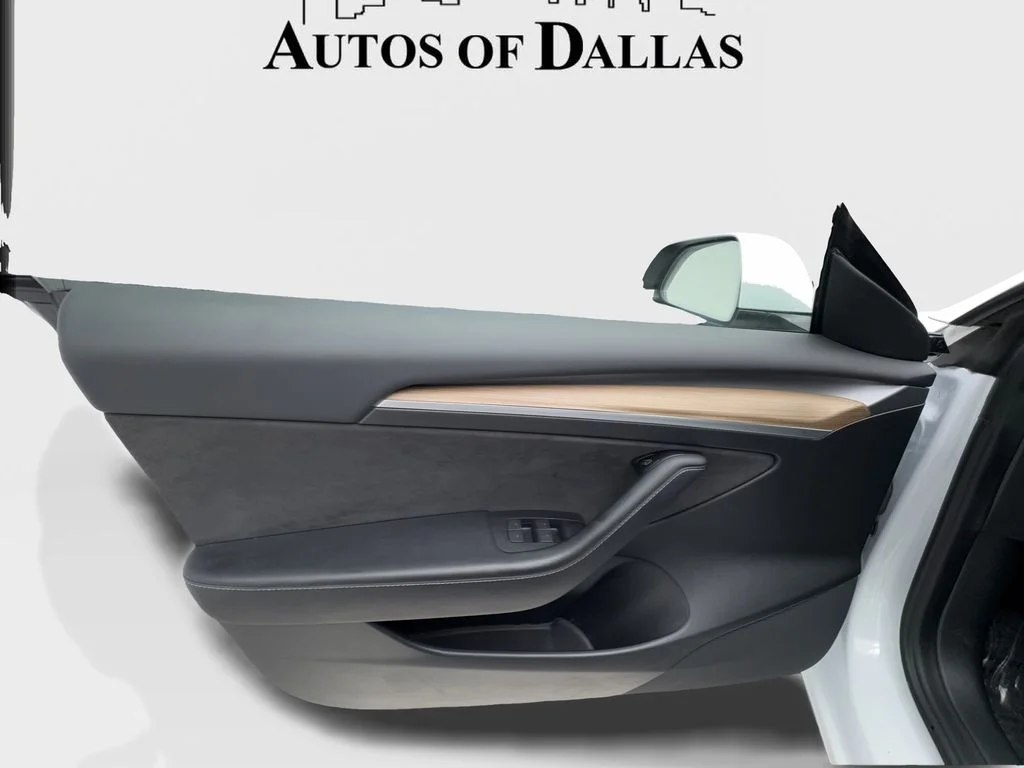 Used 2023 White Tesla Performance image 20