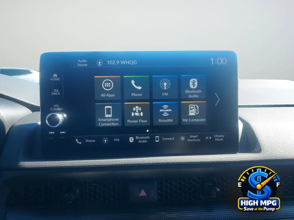 Used 2024 Gray Honda Sport-L image 13