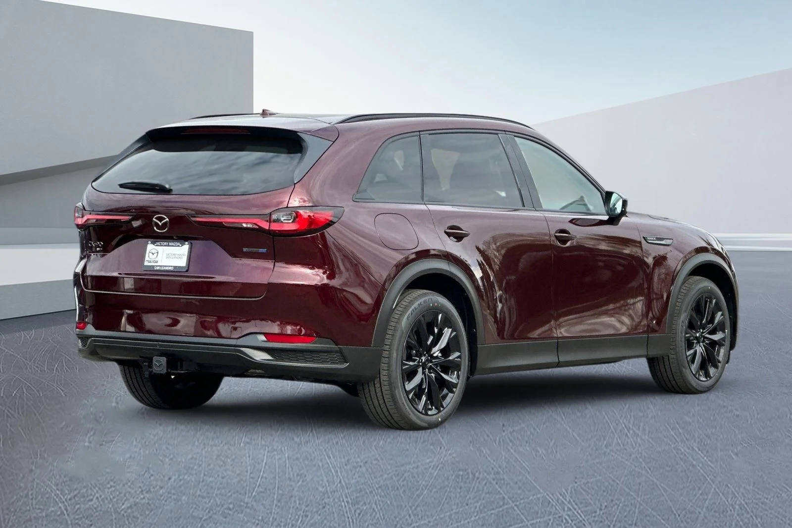 New 2026 Artisan Red Premium Mazda Premium Sport AWD image 3