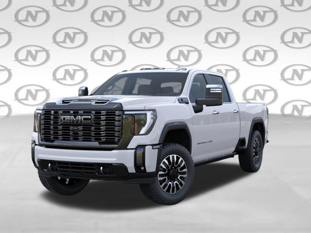 2026 GMC Sierra 2500HD Denali Ultimate - Photo 7
