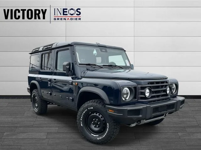 2026 INEOS Grenadier Trialmaster Edition's photo