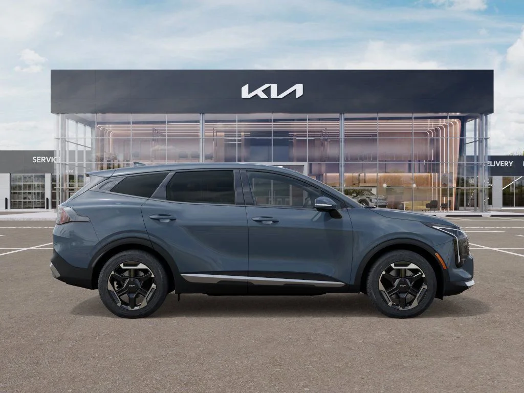 2026 Kia Sportage S Hybrid - Photo 7