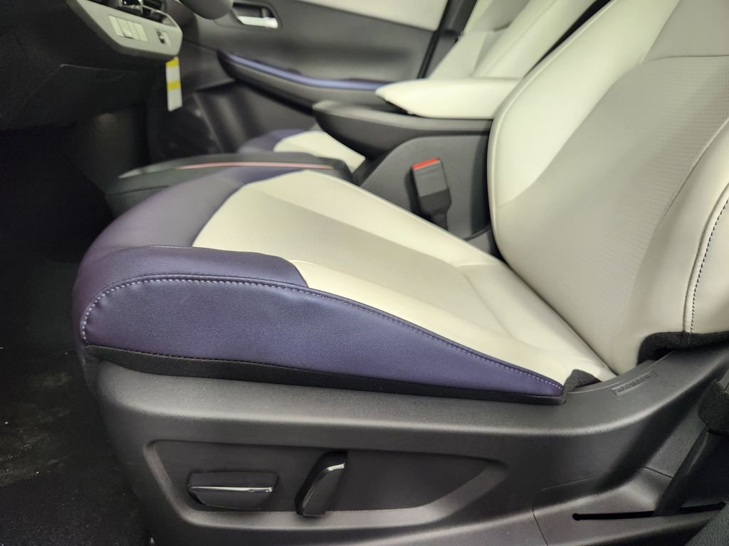 New 2026 Everest White Pearl TriCoat Nissan SV+ image 11