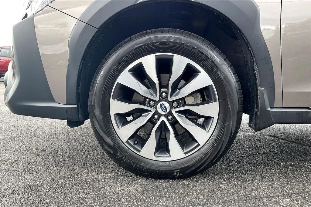 Used 2024 Brown Subaru Limited image 10