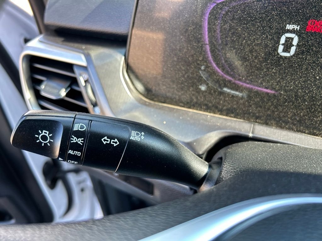 Used 2024 White Pearl Kia S image 19