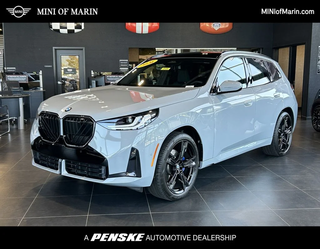 2026 BMW X3 30 XDRIVE's photo