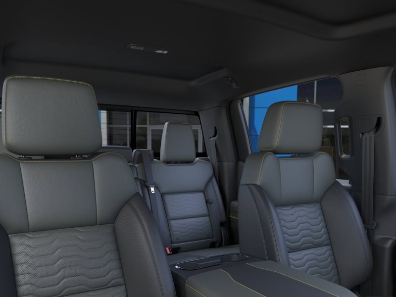 New 2026 White Sands Chevrolet ZR2 image 24