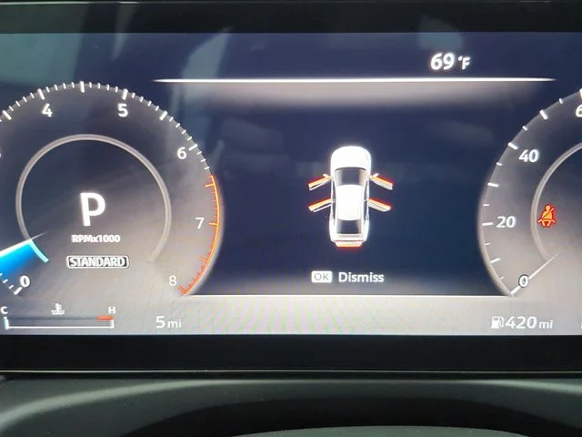 New 2026 Gray Nissan SV image 21