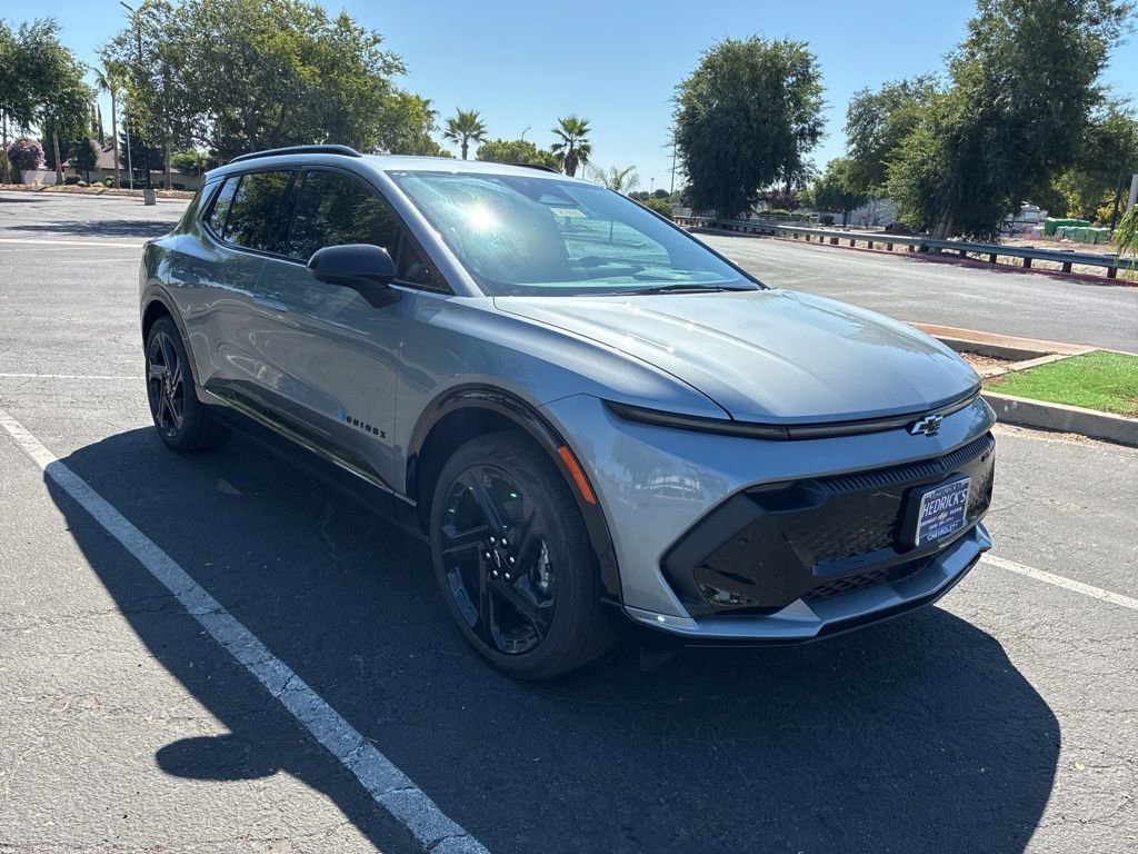 2025 Chevrolet Equinox EV