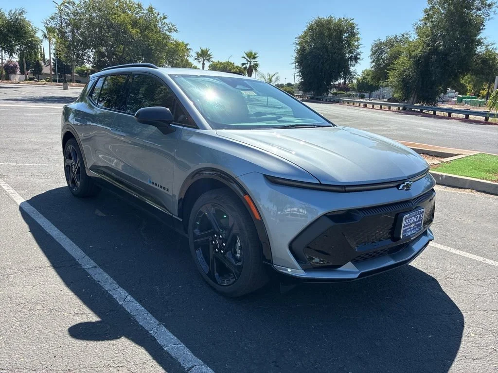 2025 Chevrolet Equinox EV