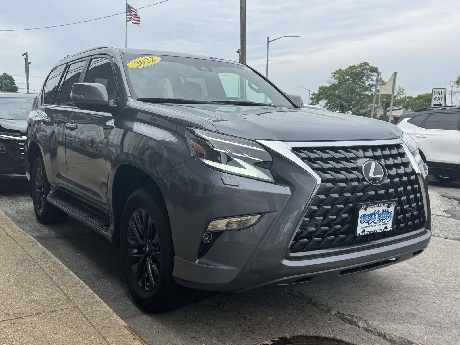 2022 Lexus GX 460 460's photo