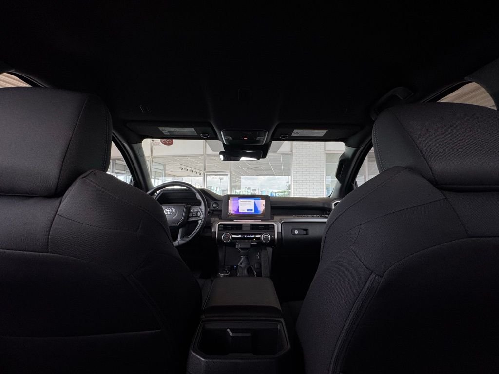 2025 Toyota Tacoma SR5 - Photo 16