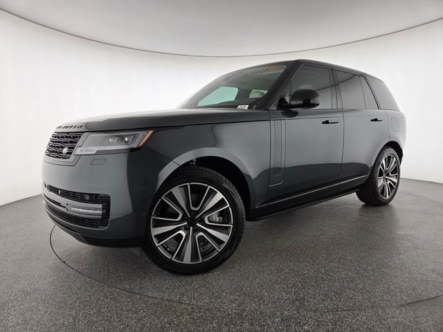 2026 Land Rover Range Rover