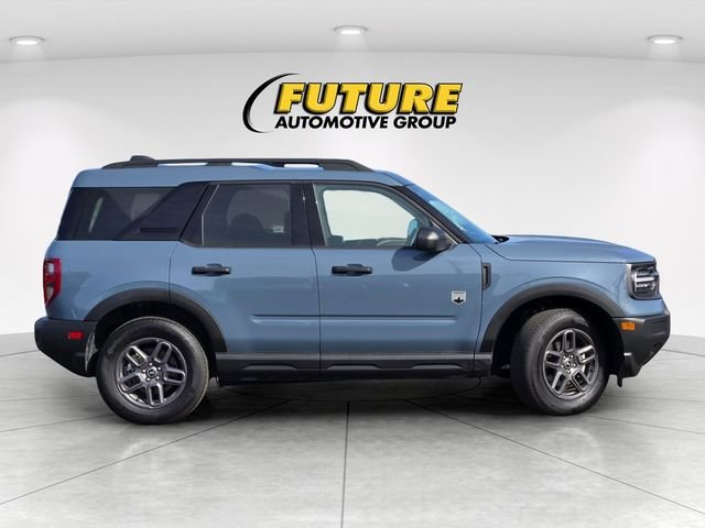 Certified Used 2025 Gray Ford Big Bend image 3