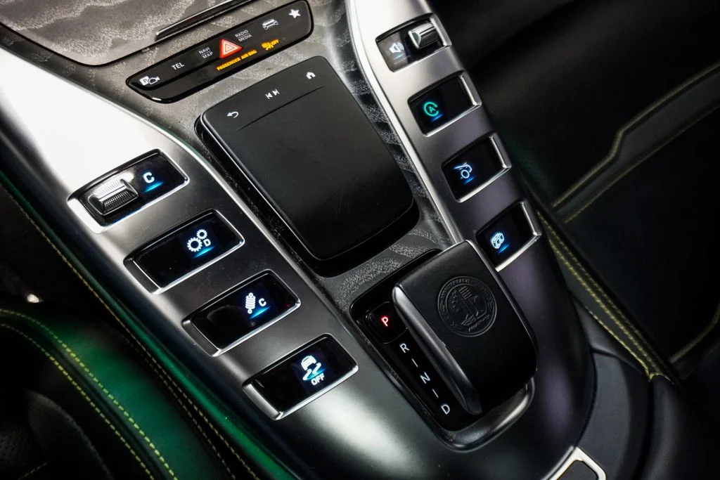 Used 2022 Gray Mercedes-Benz Base image 22