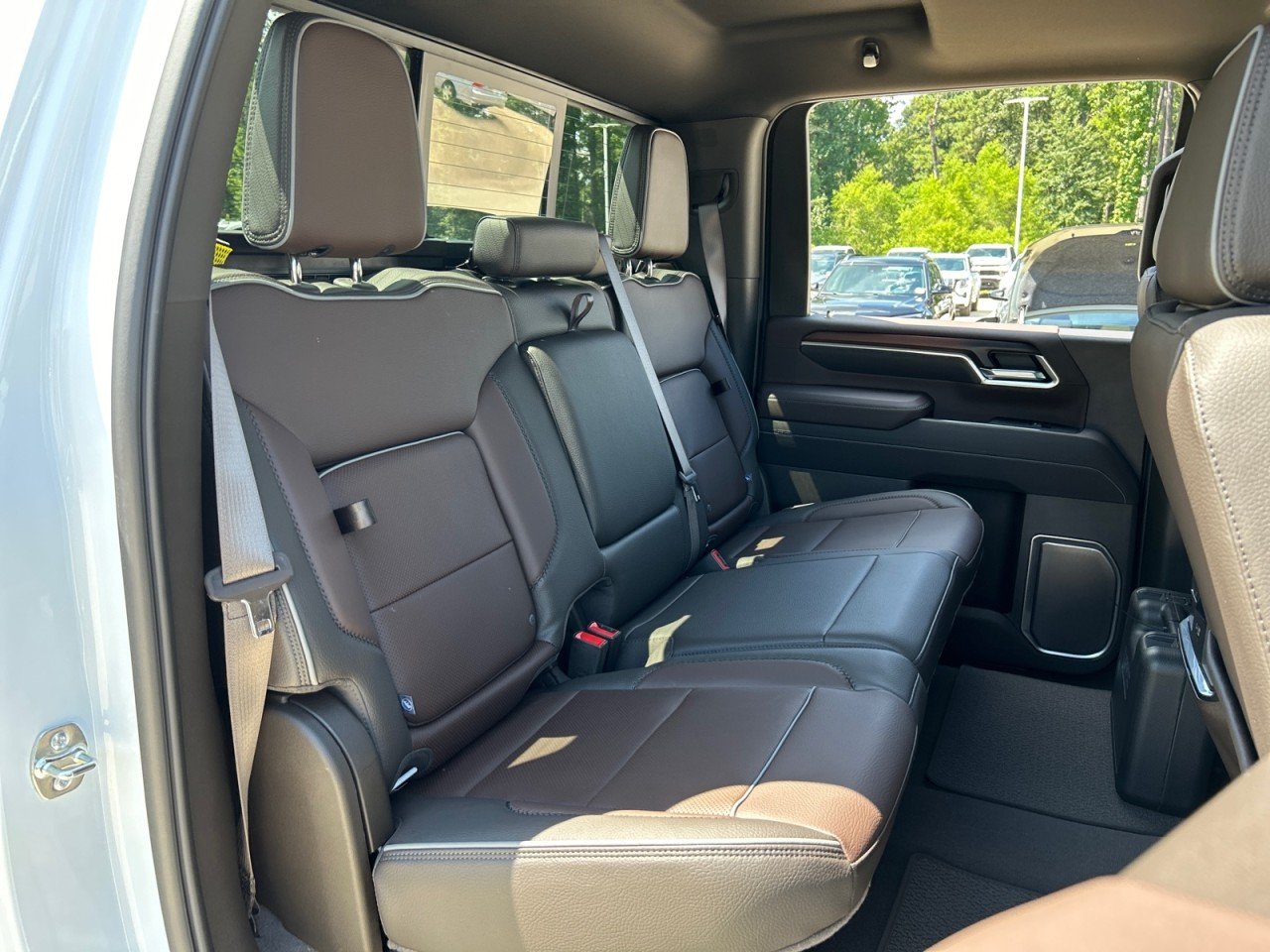 2026 GMC Sierra 3500HD Denali - Photo 19