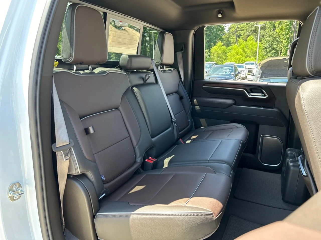 2026 GMC Sierra 3500HD Denali - Photo 19