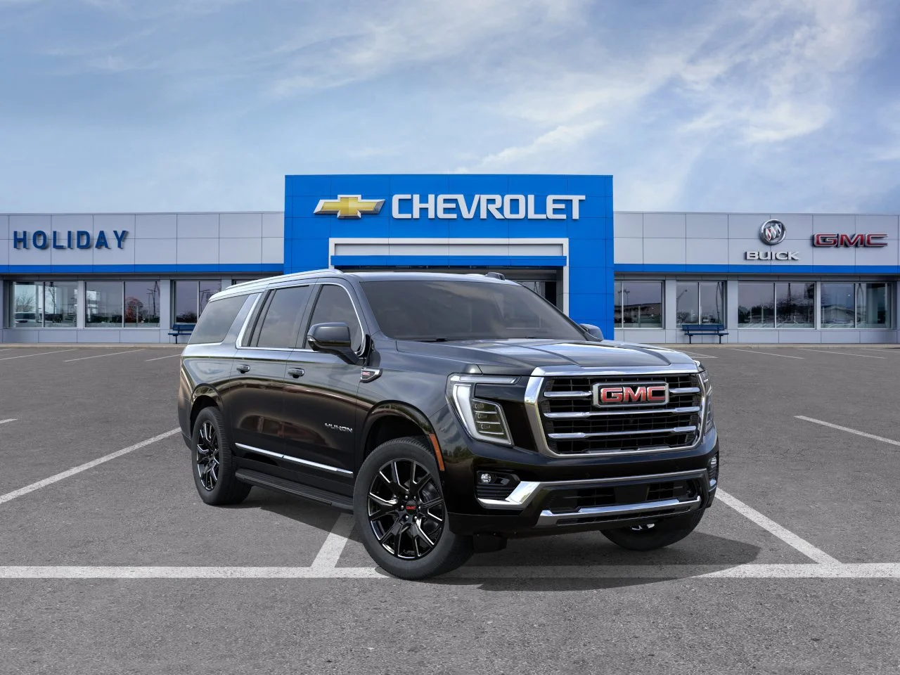 2026 GMC Yukon 4WD Elevation's photo