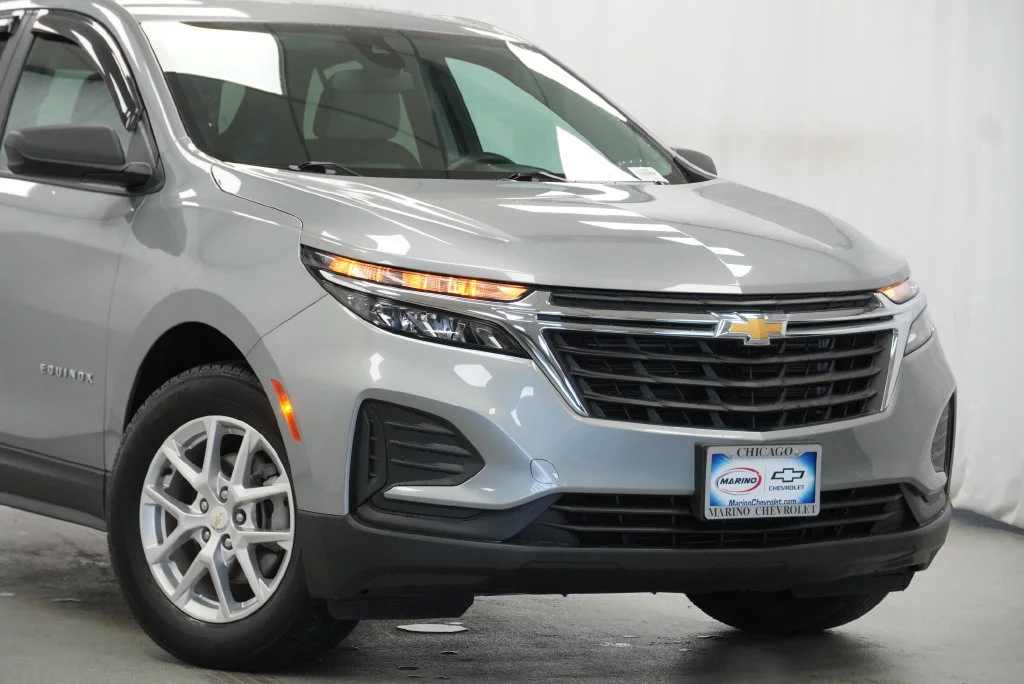 2024 Chevrolet Equinox LS - Photo 8