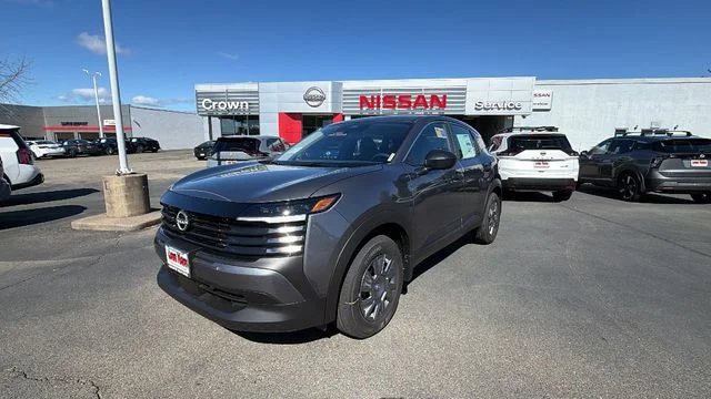 2026 Nissan KICKS
