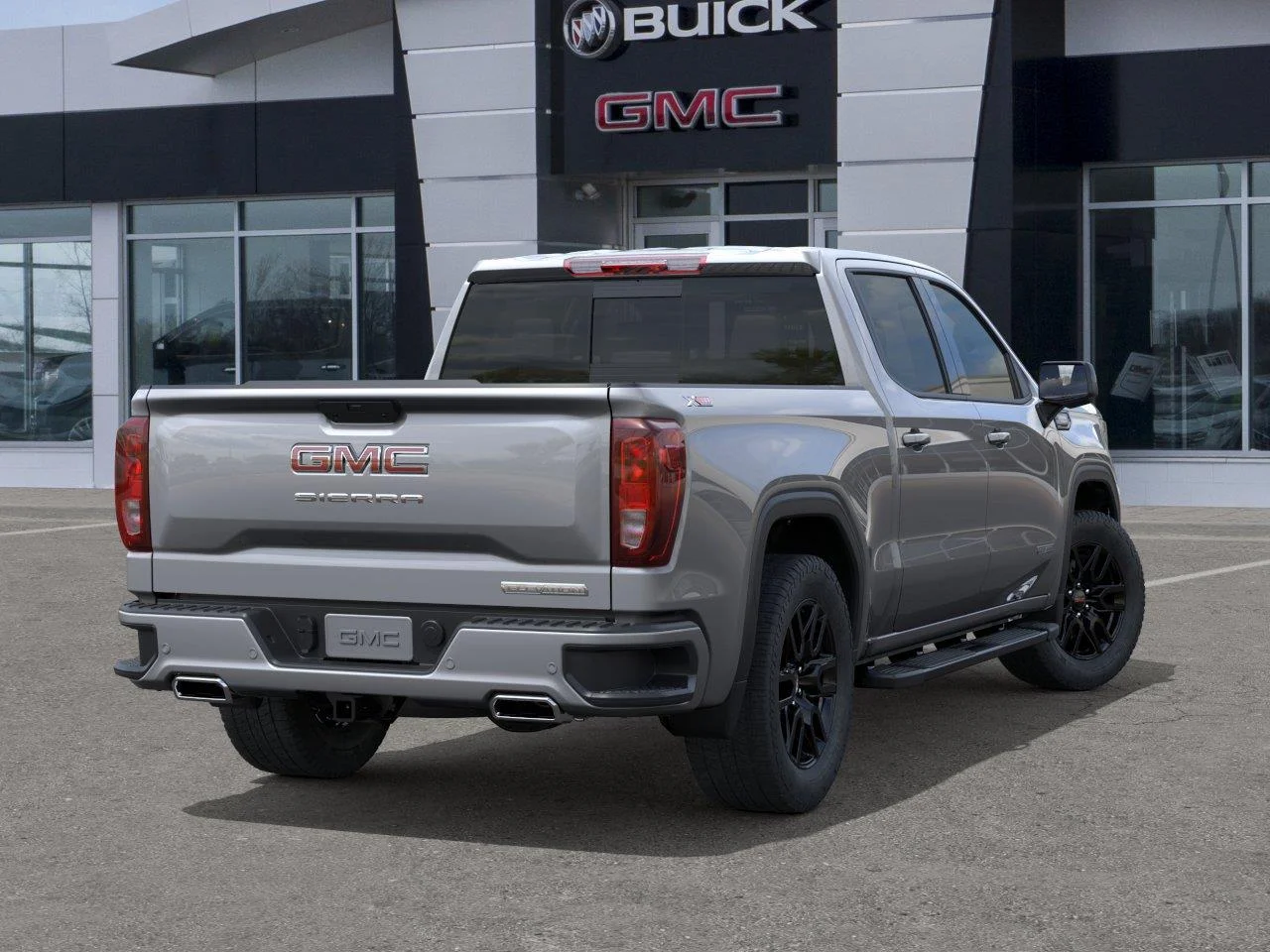 New 2026 Sterling Metallic GMC Elevation image 4