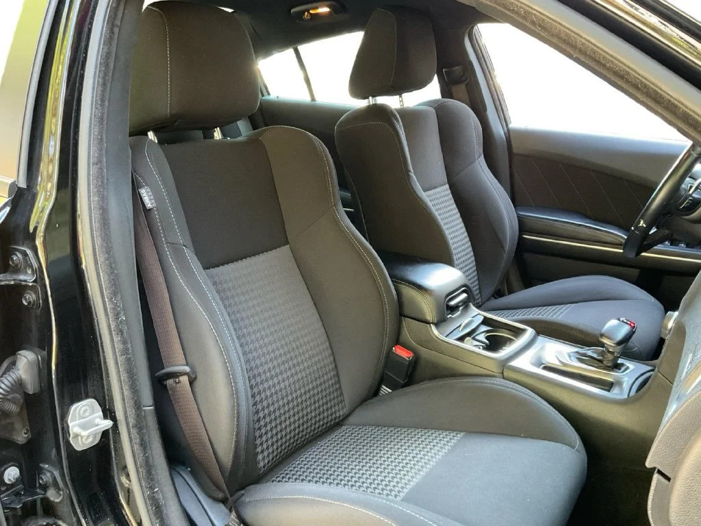 Used 2022 Black Dodge GT image 27