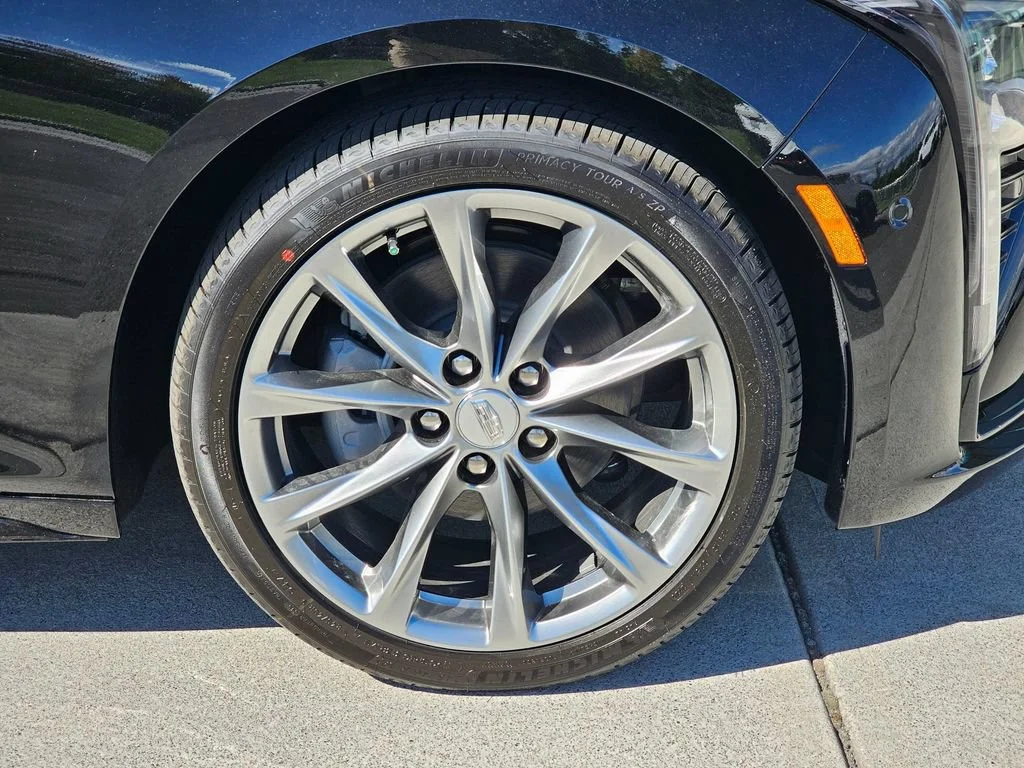 New 2026 Black Raven Cadillac Sport image 9