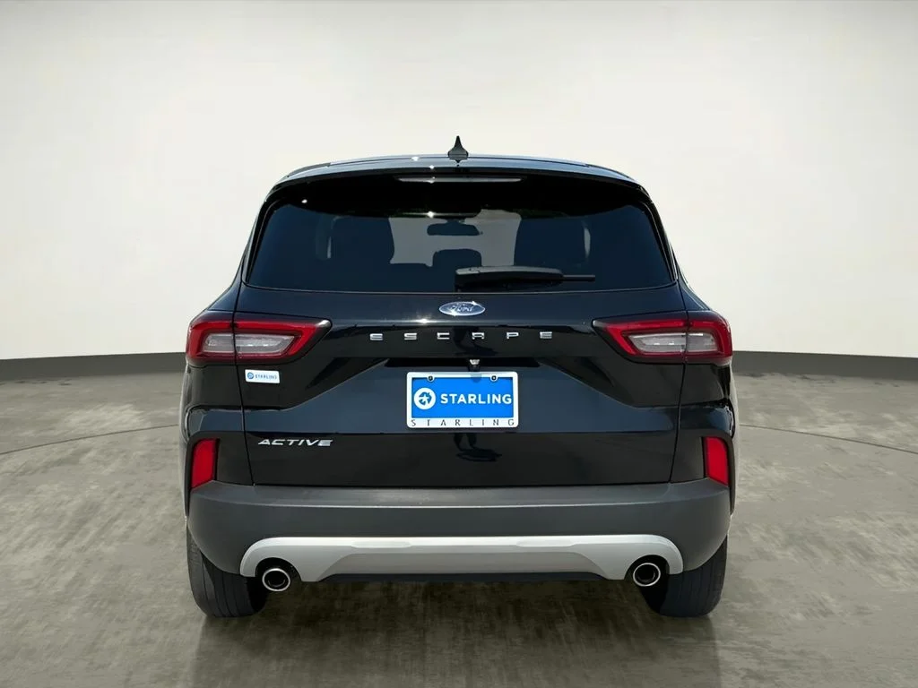 Used 2024 Black Ford Active image 6