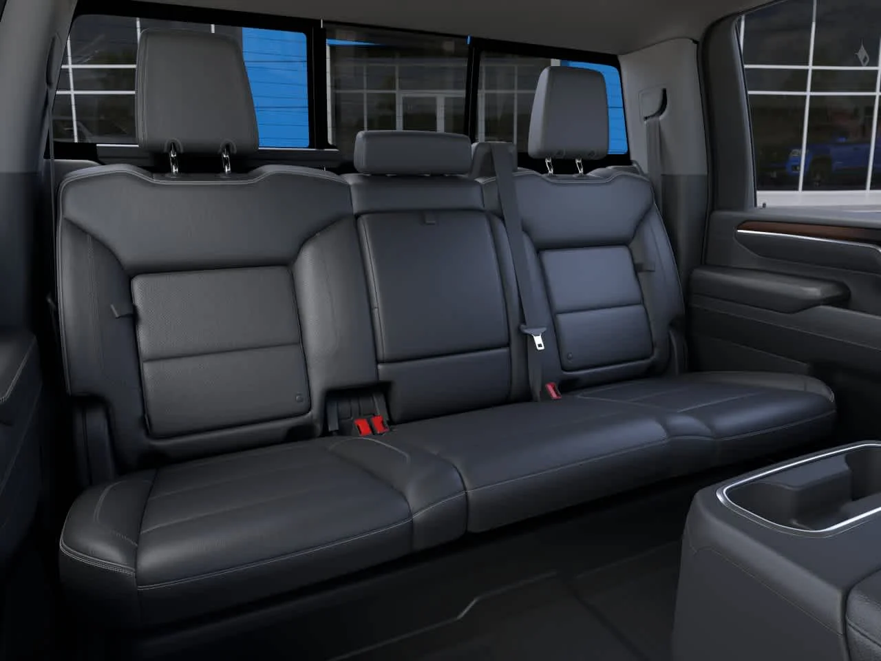 New 2026 Downpour Metallic GMC Denali image 17