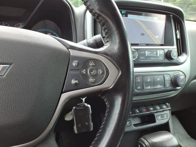 Certified Used 2018 Gray Chevrolet ZR2 image 25