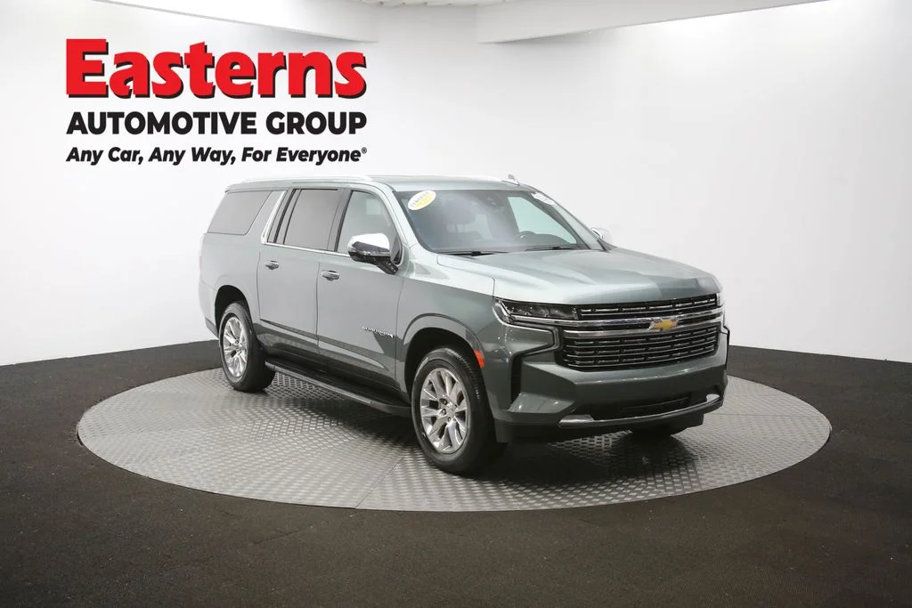 Used 2023 Green Chevrolet Premier image 54