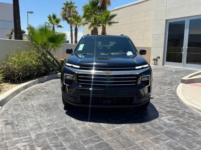 New 2026 Black Chevrolet LT image 2