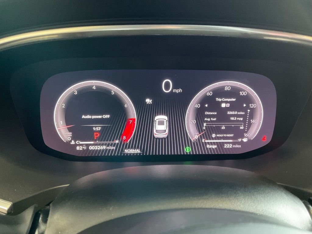 Used 2026 White Acura A-Spec image 15