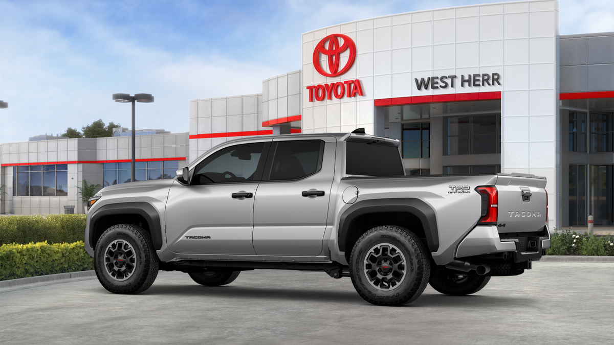 2025 Toyota Tacoma TRD Off Road - Photo 35