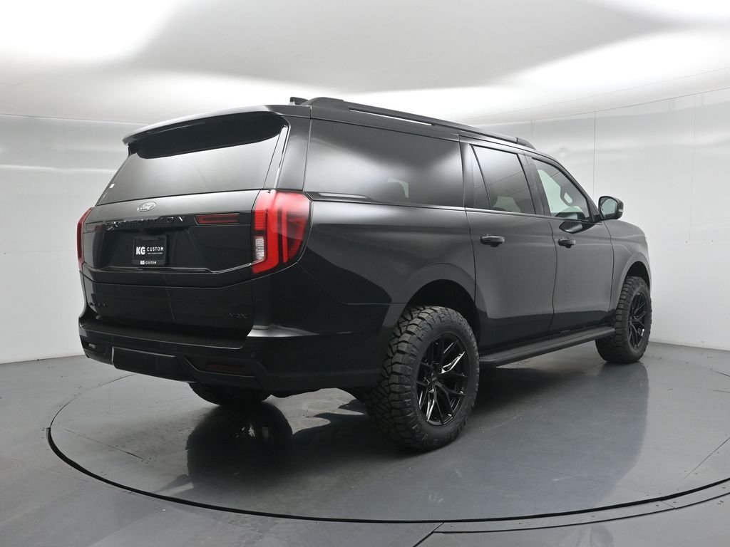 New 2026 Agate Black Metallic Ford Platinum image 30