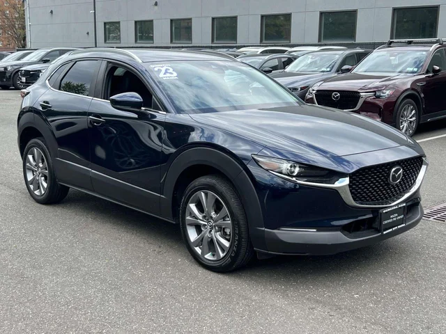2023 Mazda CX-30 2.5 S Preferred