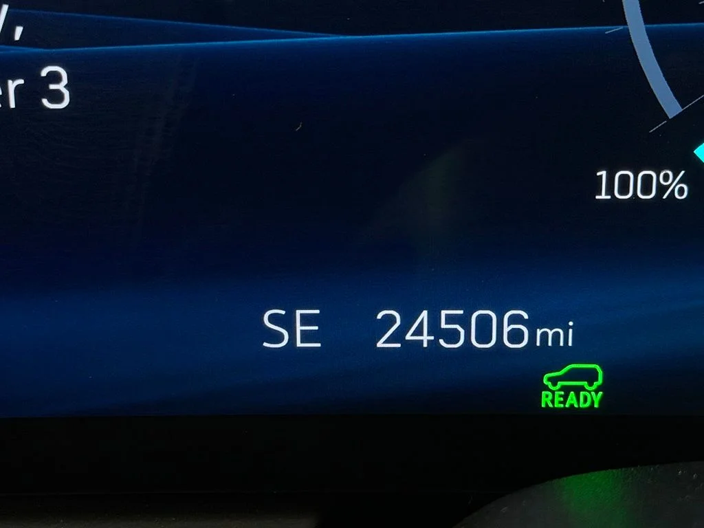 Certified Used 2025 Red Cadillac Sport image 16