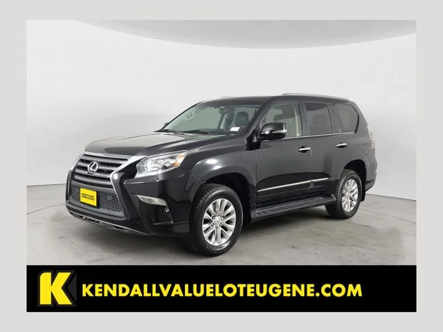 2016 Lexus GX 460 460's photo