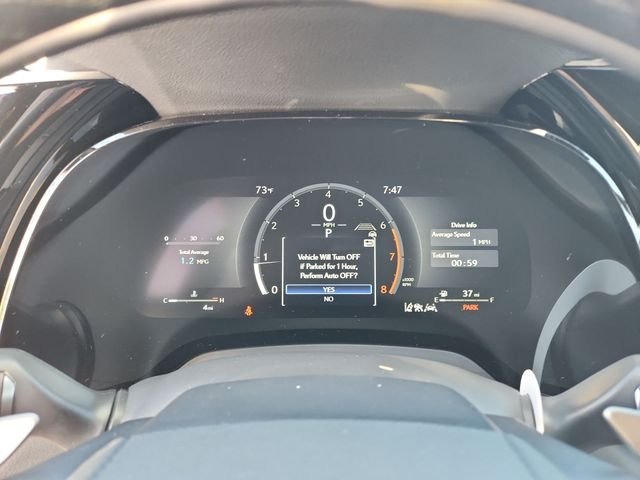 New 2026 Matador Red Mica Lexus PREMIUM PLUS image 15