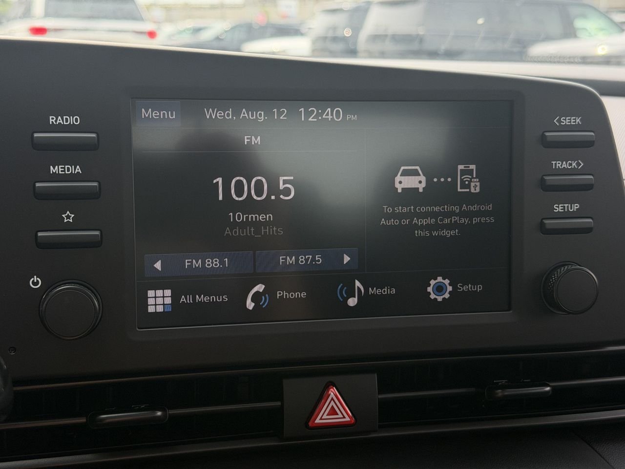 New 2026 Abyss Black Hyundai SEL Sport Plus image 31