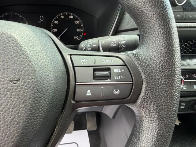 Used 2023 Gray Honda EX image 23