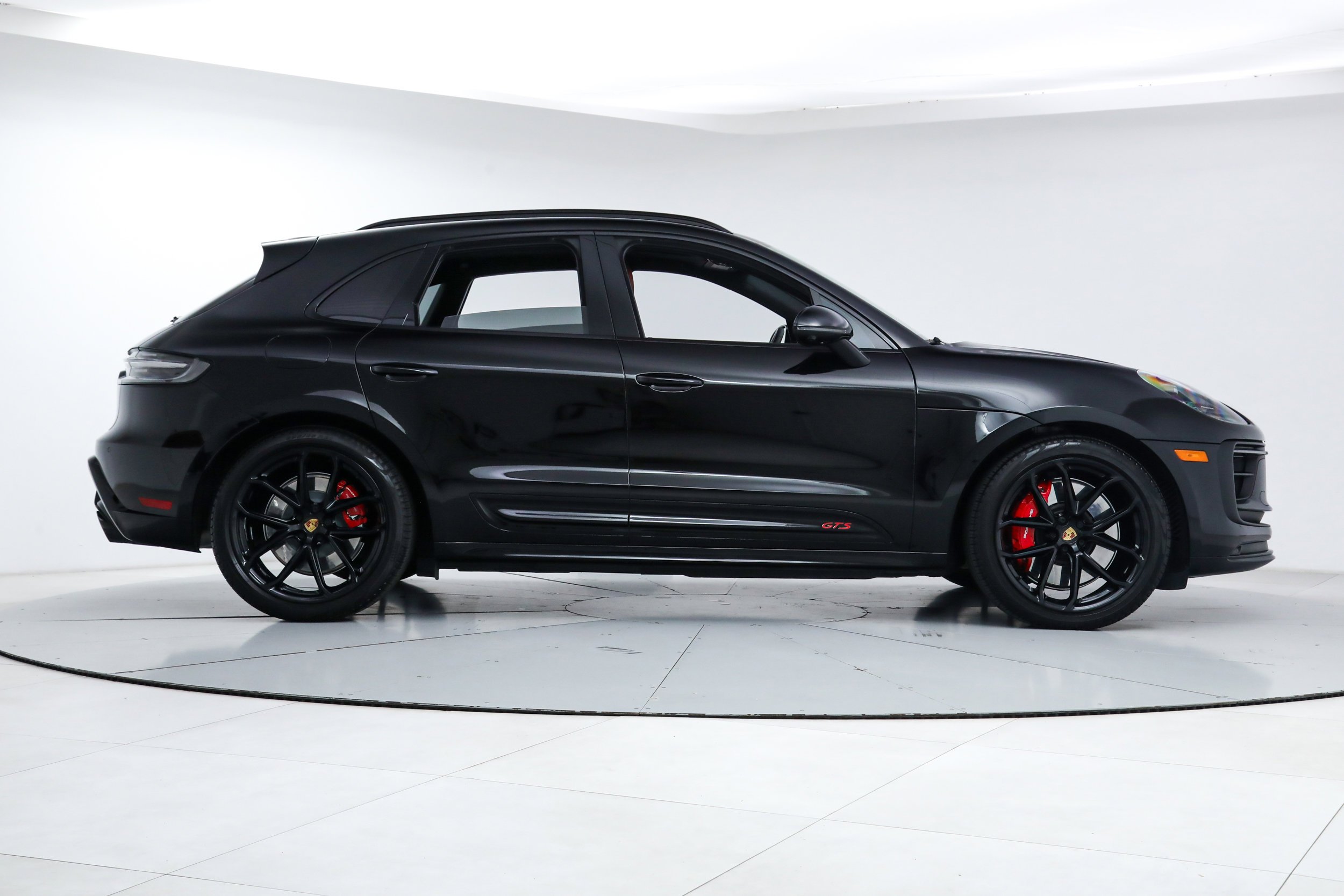 Used 2025 Black Porsche GTS AWD image 6
