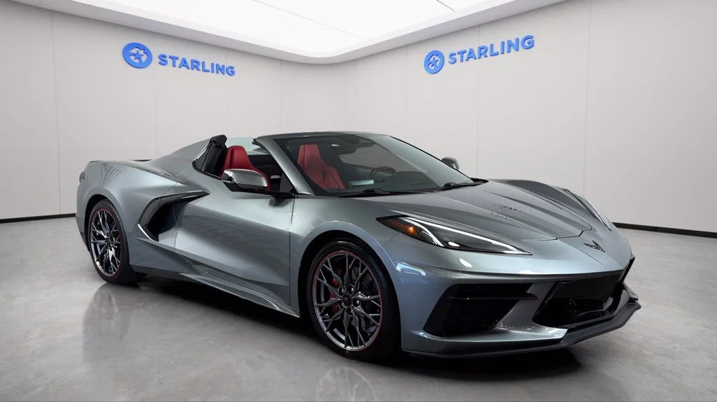 2024 Chevrolet Corvette 1LT - Photo 14