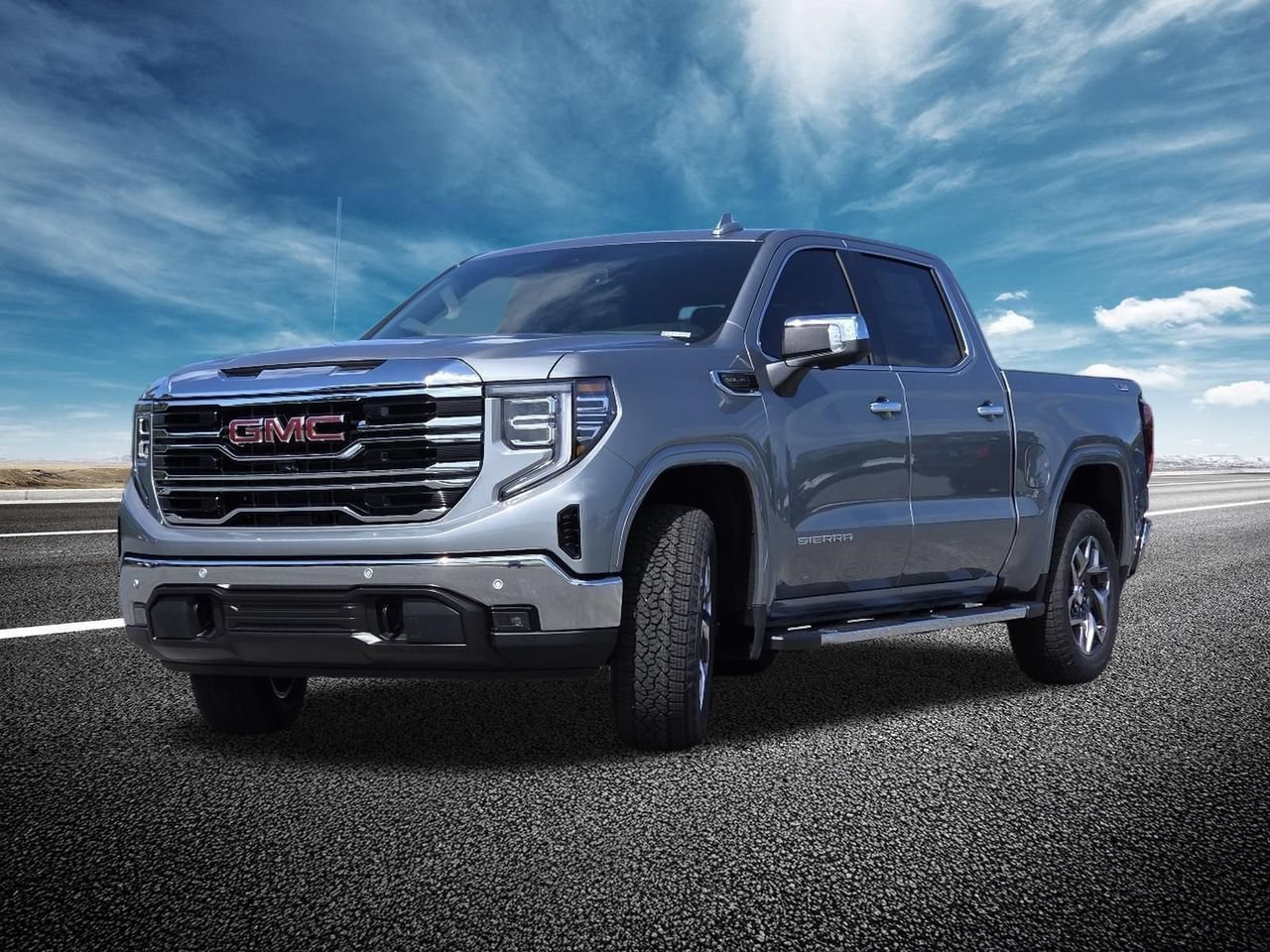 2026 GMC Sierra 1500 SLT - Photo 16