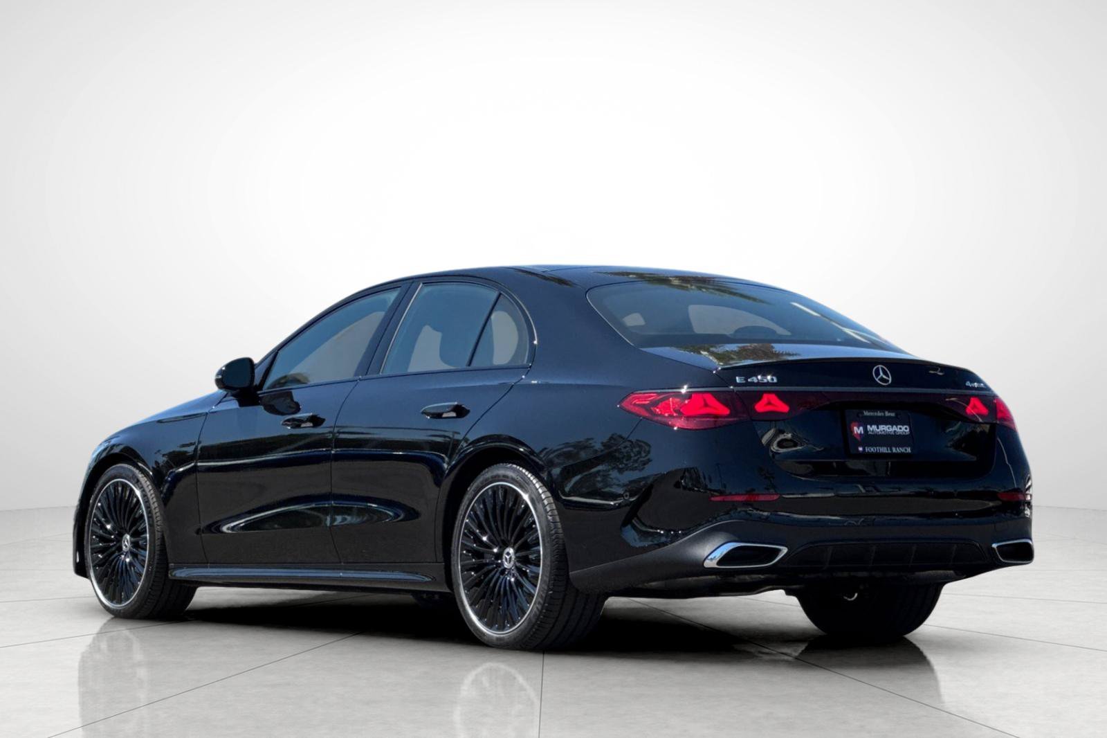 New 2027 Black Mercedes-Benz E 450 image 14