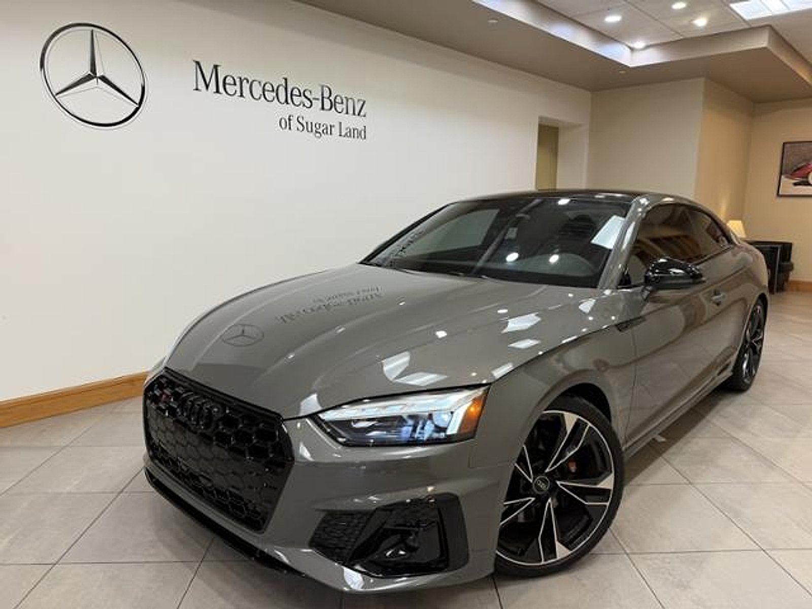 2024 Audi S5 Premium Plus quattro Tiptronic's photo